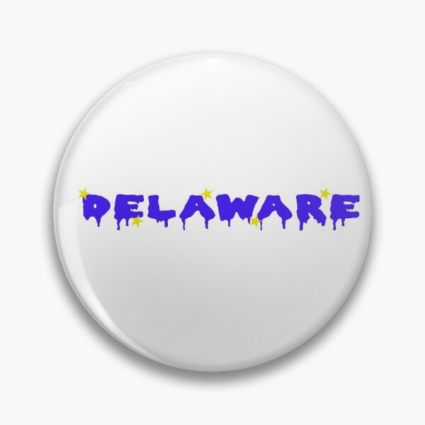 Item preview, Delaware Drip! designed and sold by Becca De Rosa.