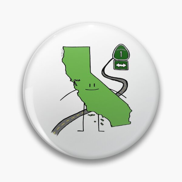 Item preview, California designed and sold by chrisdrawsstuff.