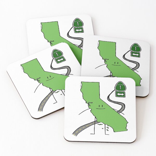 Item preview, California designed and sold by chrisdrawsstuff.