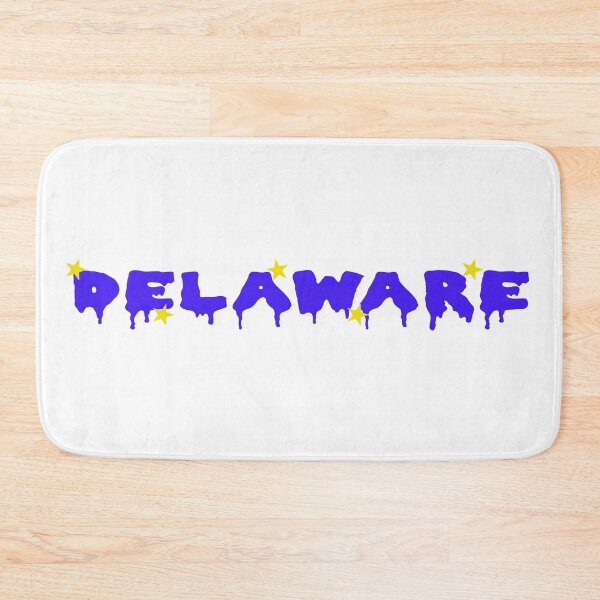 Item preview, Delaware Drip! designed and sold by Becca De Rosa.