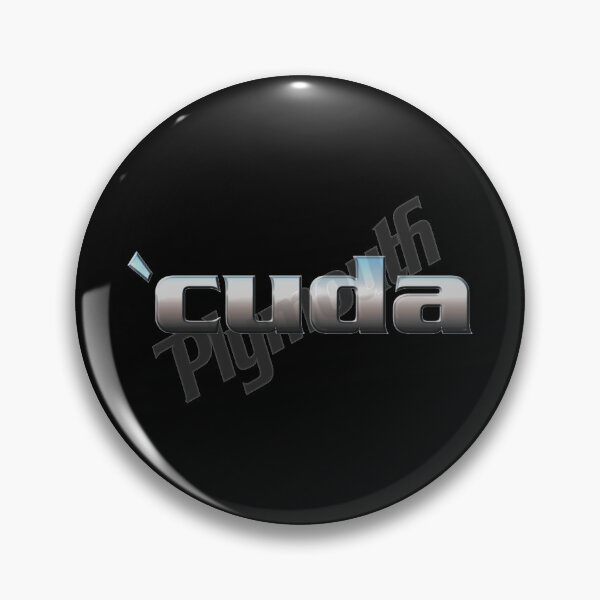 Item preview, 'Cuda 1 designed and sold by TMPSG.