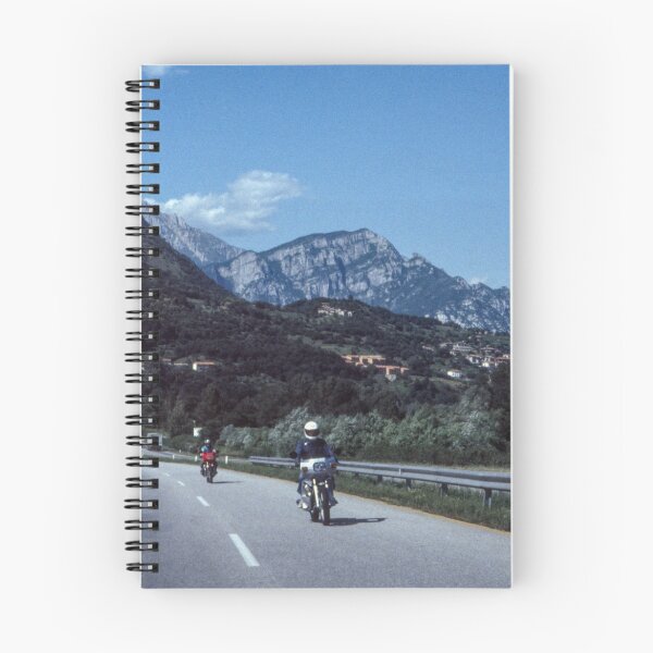 Item preview, Lana and Duane on way back from Lecco to Milan Italy 19840703 0010     designed and sold by Fred Mitchell.