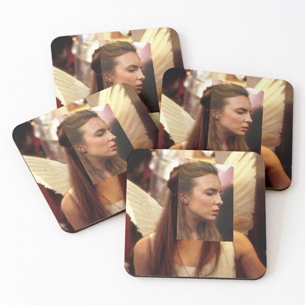 Item preview, Romeo and Juliet x Villanelle designed and sold by mainepad.