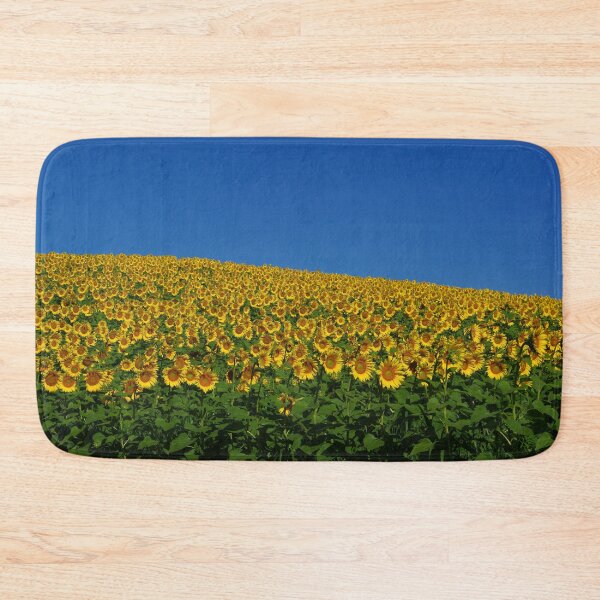 Item preview, Sunflowers on the horizon designed and sold by rvjames.