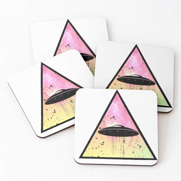 Item preview, UFO Pastel designed and sold by laurey-head.