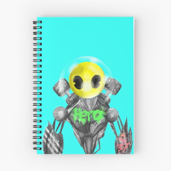 Item preview, Bobby BigHead : The JunkYard Robot designed and sold by Kedar-Mcmillan.