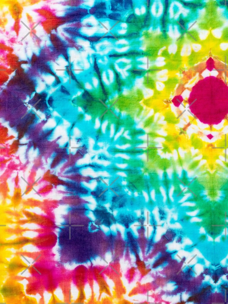 Tye Dye 7 by quinnhopp