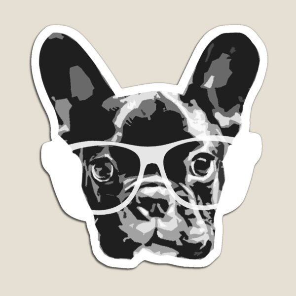 Item preview, nerd dog designed and sold by BerryBlossoms.