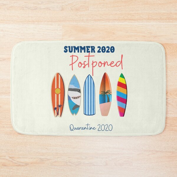 Item preview, Summer 2020 Postponed  designed and sold by Combistudios.