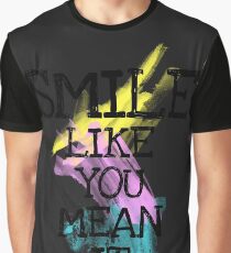 smile like... Graphic T-Shirt