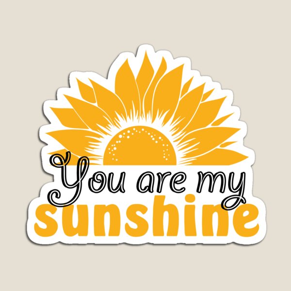 Item preview, You are my sunshine designed and sold by emelinepons.