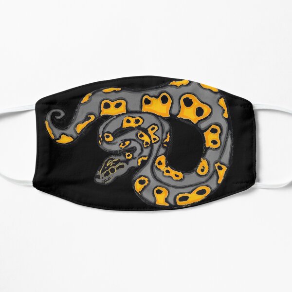 Ball Python Mask