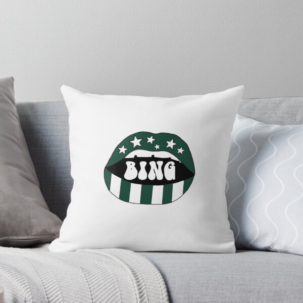 Item preview, Binghamton lips designed and sold by artbymadison.