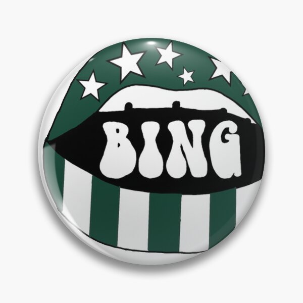 Item preview, Binghamton lips designed and sold by artbymadison.
