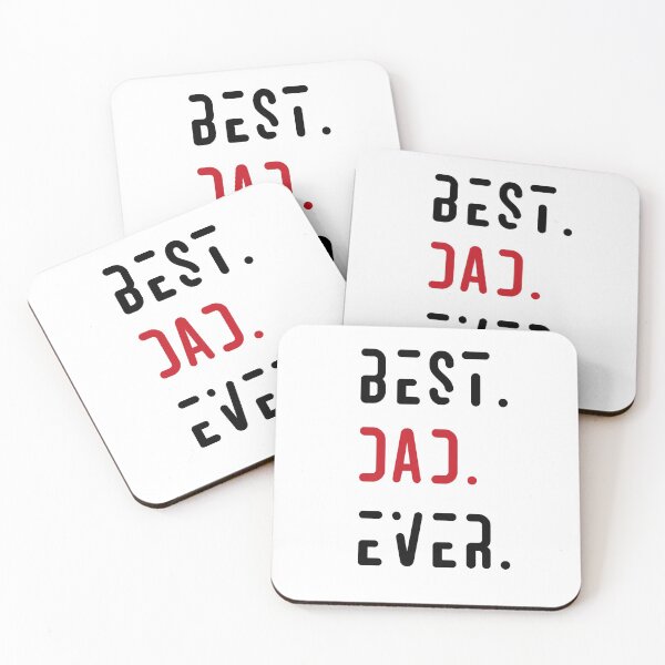 Item preview, Best Dad Ever Father's Day 2020 designed and sold by kouddad.