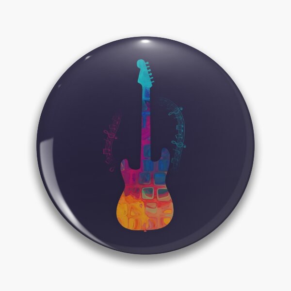 Item preview, Guitar2 Color designed and sold by leandrojsj.