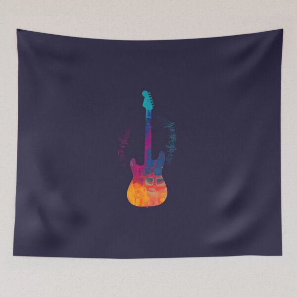 Item preview, Guitar2 Color designed and sold by leandrojsj.