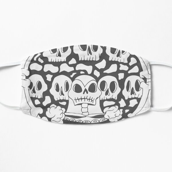 C A T A C O M B S Mask