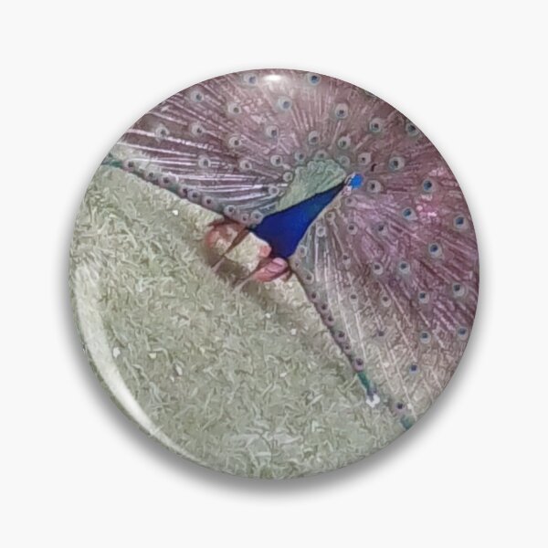 Item preview, Peacock Vanity designed and sold by MeyrellesMartin.