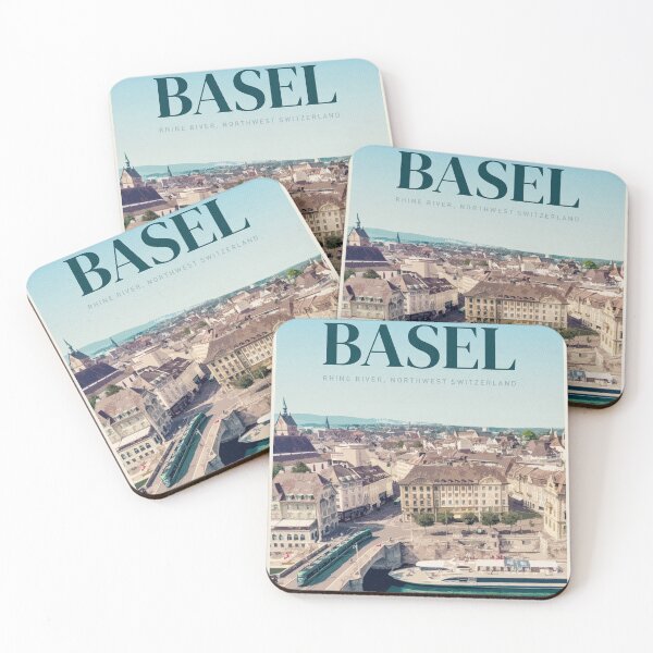 Item preview, Visit Basel designed and sold by Mercury Club.