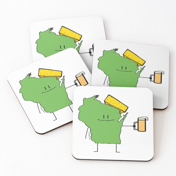 Item preview, Wisconsin designed and sold by chrisdrawsstuff.