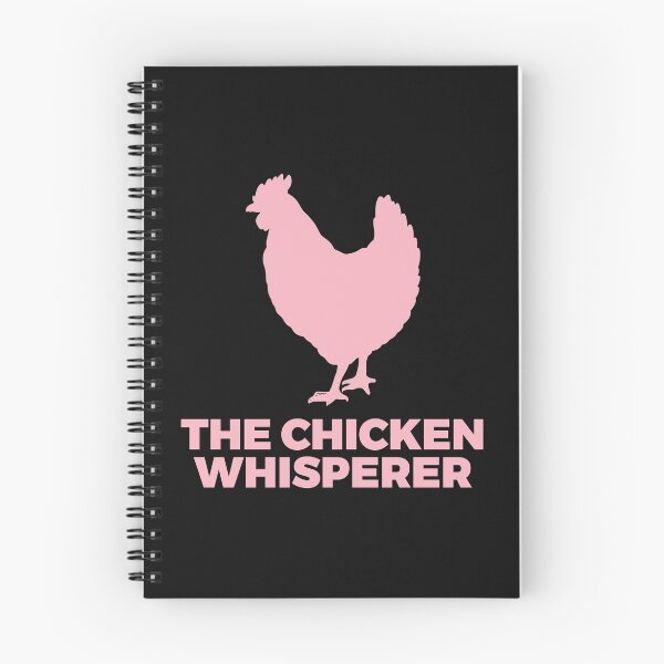 Item preview, The Chicken Whisperer Pink designed and sold by EstelleStar.