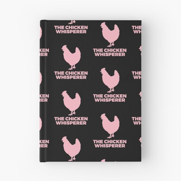 Item preview, The Chicken Whisperer Pink designed and sold by EstelleStar.