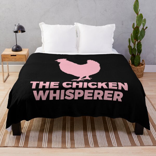 Item preview, The Chicken Whisperer Pink designed and sold by EstelleStar.
