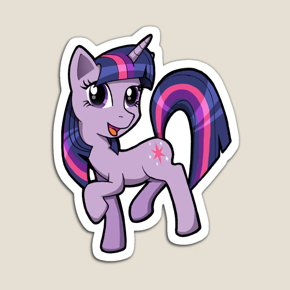 My Little Pony Friendship is Magic Twilight Sparkle