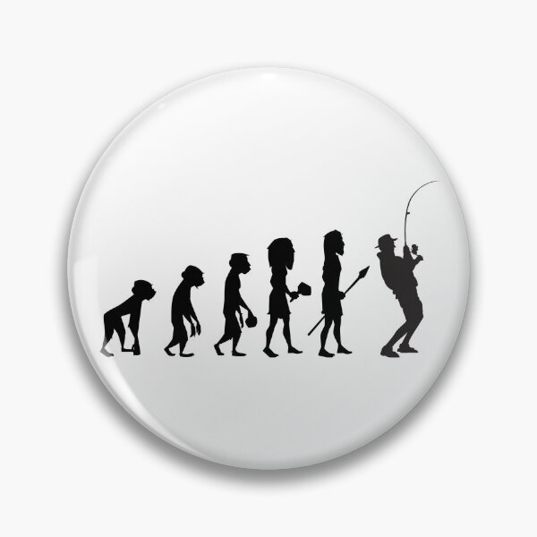 Item preview, Fisherman Evolution designed and sold by playloud.
