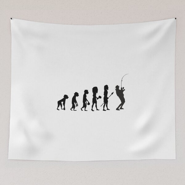 Item preview, Fisherman Evolution designed and sold by playloud.