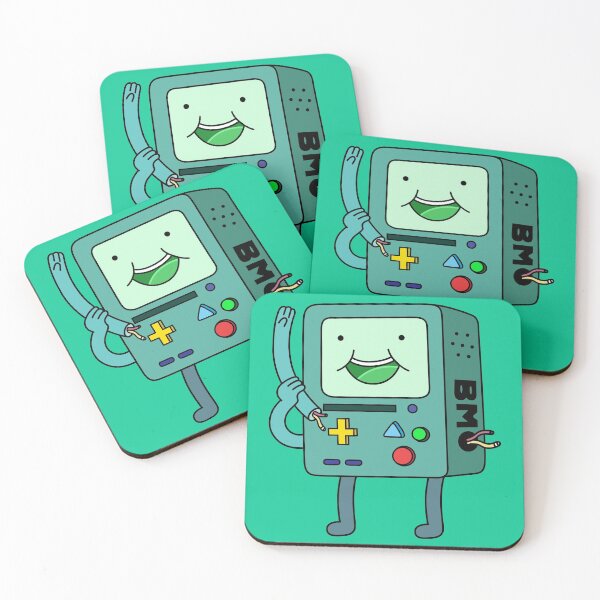Item preview, BMO designed and sold by plushism.