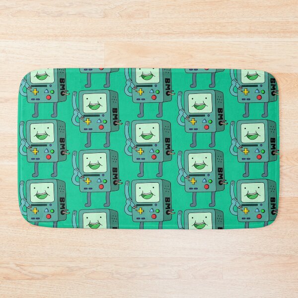Item preview, BMO designed and sold by plushism.