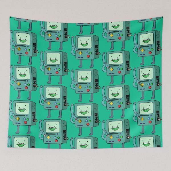 Item preview, BMO designed and sold by plushism.