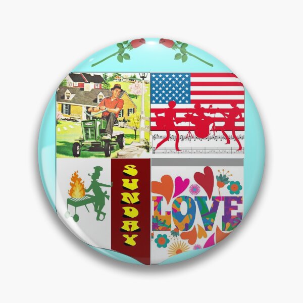 Item preview, Village of Pleasant Valley designed and sold by Timothy Regan.