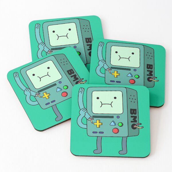 Item preview, BMO designed and sold by plushism.