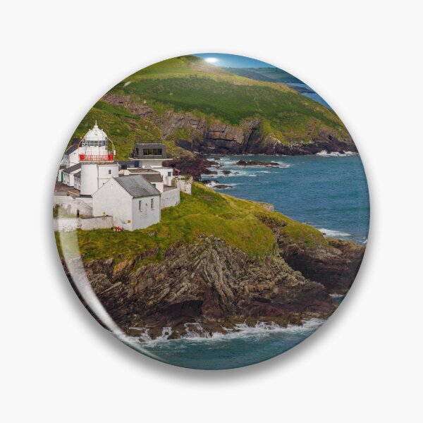 Item preview, Roche's Point Lighthouse Cork Ireland designed and sold by PsychoAlien.com.