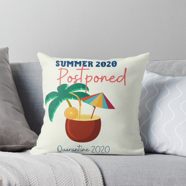 Item preview, Summer 2020 Postponed  designed and sold by Combistudios.