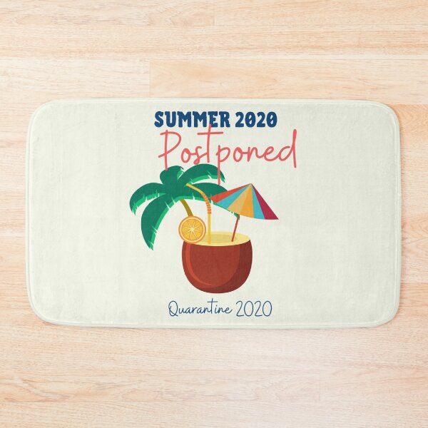 Item preview, Summer 2020 Postponed  designed and sold by Combistudios.