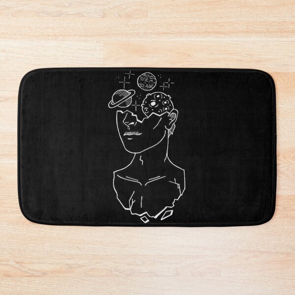 Item preview, Inside Deep Human Head :-D designed and sold by shop4fun.