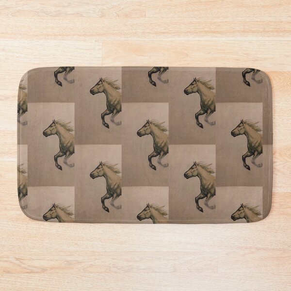 Item preview, The White Horse designed and sold by MeyrellesMartin.