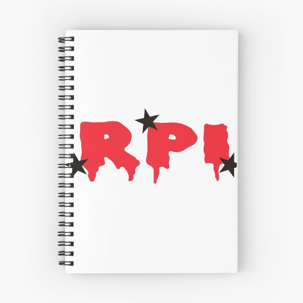 Item preview, RPI Drip! designed and sold by Becca De Rosa.