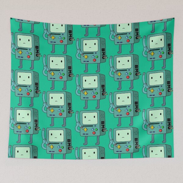 Item preview, BMO designed and sold by plushism.