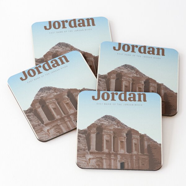 Item preview, Visit Jordan designed and sold by Mercury Club.