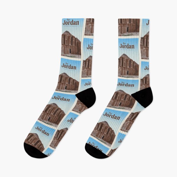 Item preview, Visit Jordan designed and sold by Mercury Club.