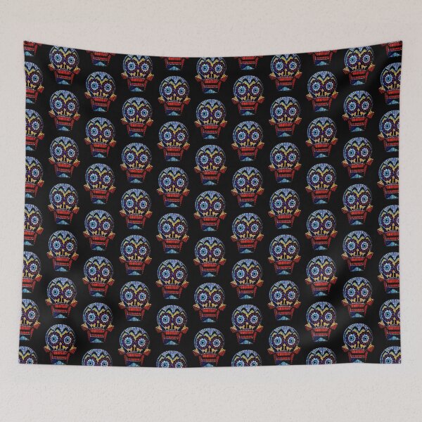 Item preview, SugarSkull76 designed and sold by 19Seventy7Six6.
