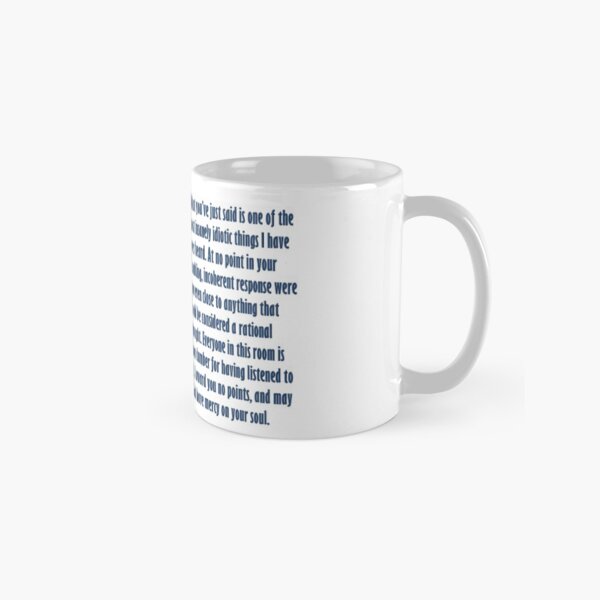 Item preview, Everyone In This Room Is Now Dumber designed and sold by SeanFlannagan1.