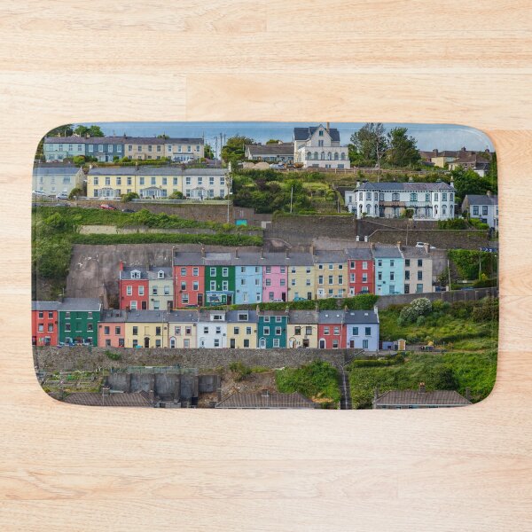Item preview, Colorful Cork Houses designed and sold by PsychoAlien.com.