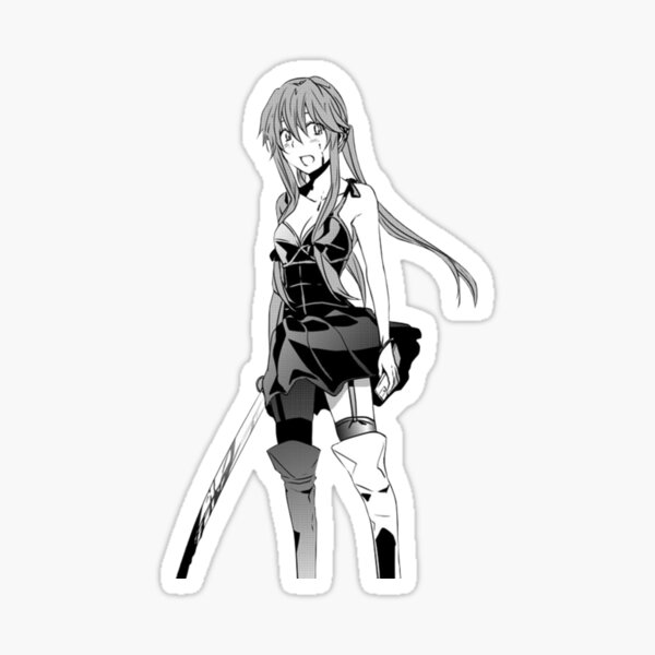Future Diary- Gasai Yuno Sticker