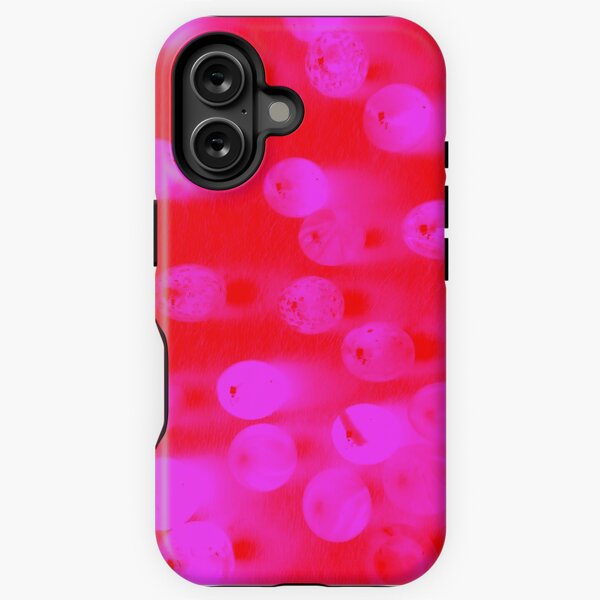 mumble iPhone Tough Case
